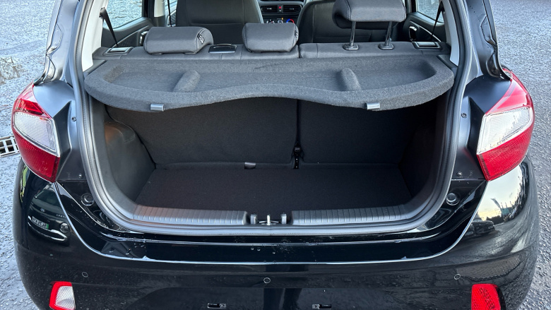 Hyundai i10 1.0 [63] Advance 5dr Auto [Nav] Petrol Hatchback